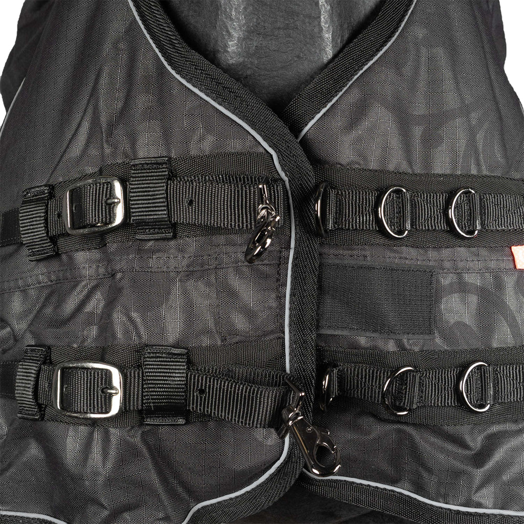 Imperial Riding Outdoor Rug IRHSuper-Dry 200g Black