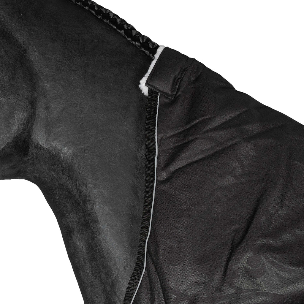 Imperial Riding Outdoor Rug IRHSuper-Dry 200g Black