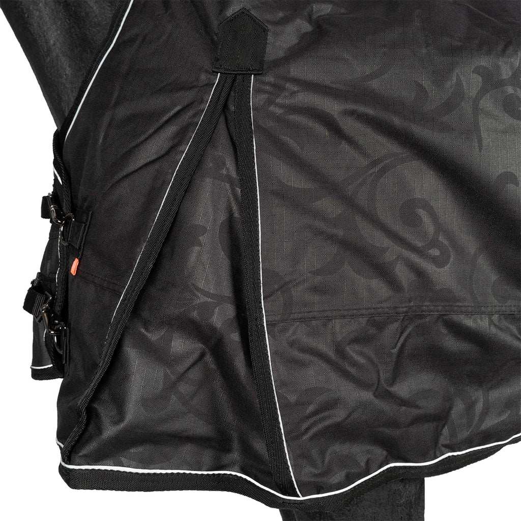 Imperial Riding Outdoor Rug IRHSuper-Dry 200g Black