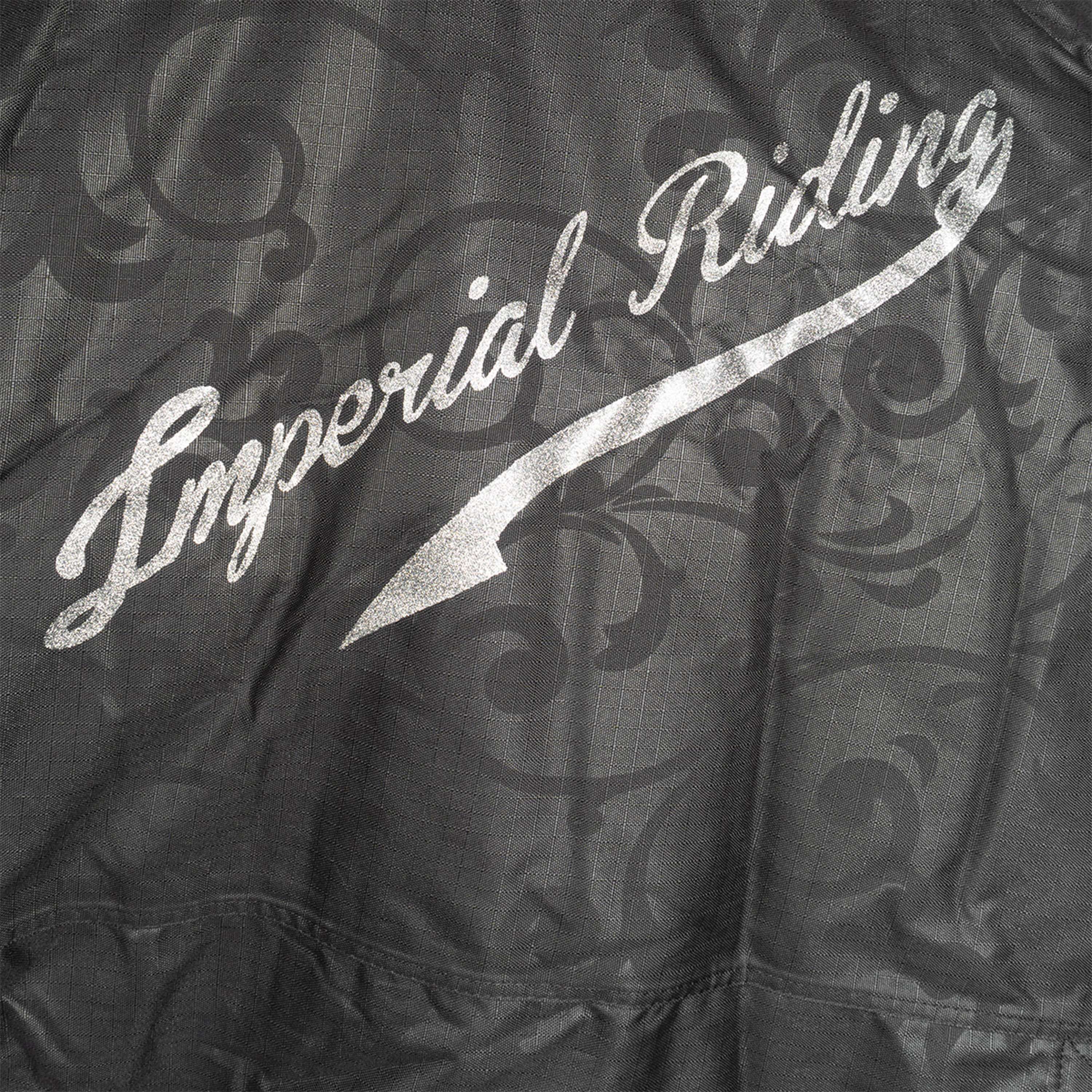 Imperial Riding Outdoor Rug IRHSuper-Dry 200g Black