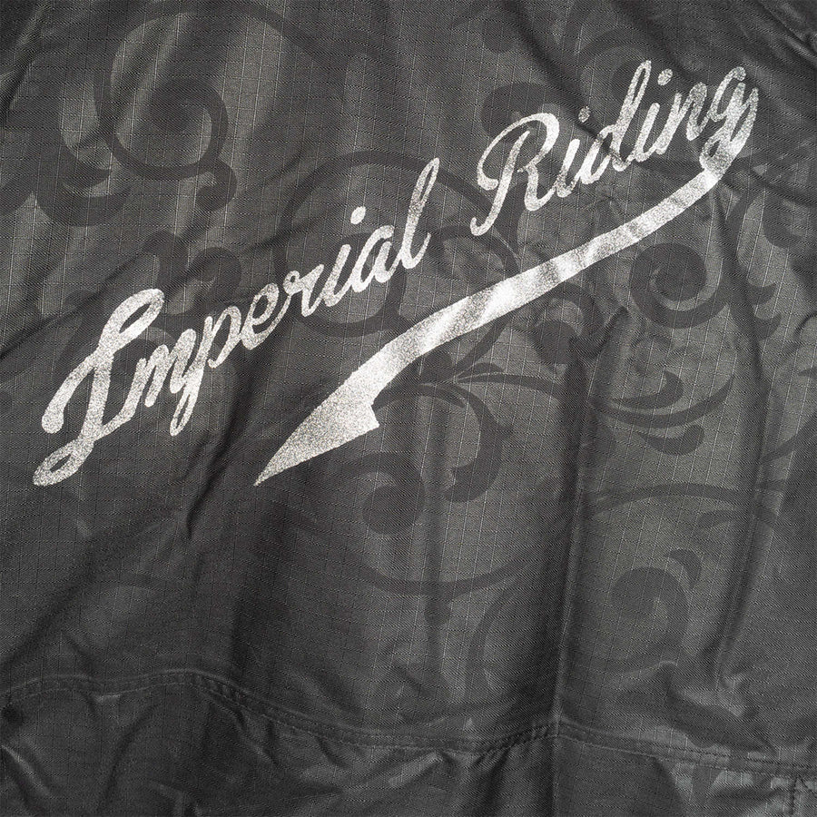 Imperial Riding Outdoor Rug IRHSuper-Dry 200g Black