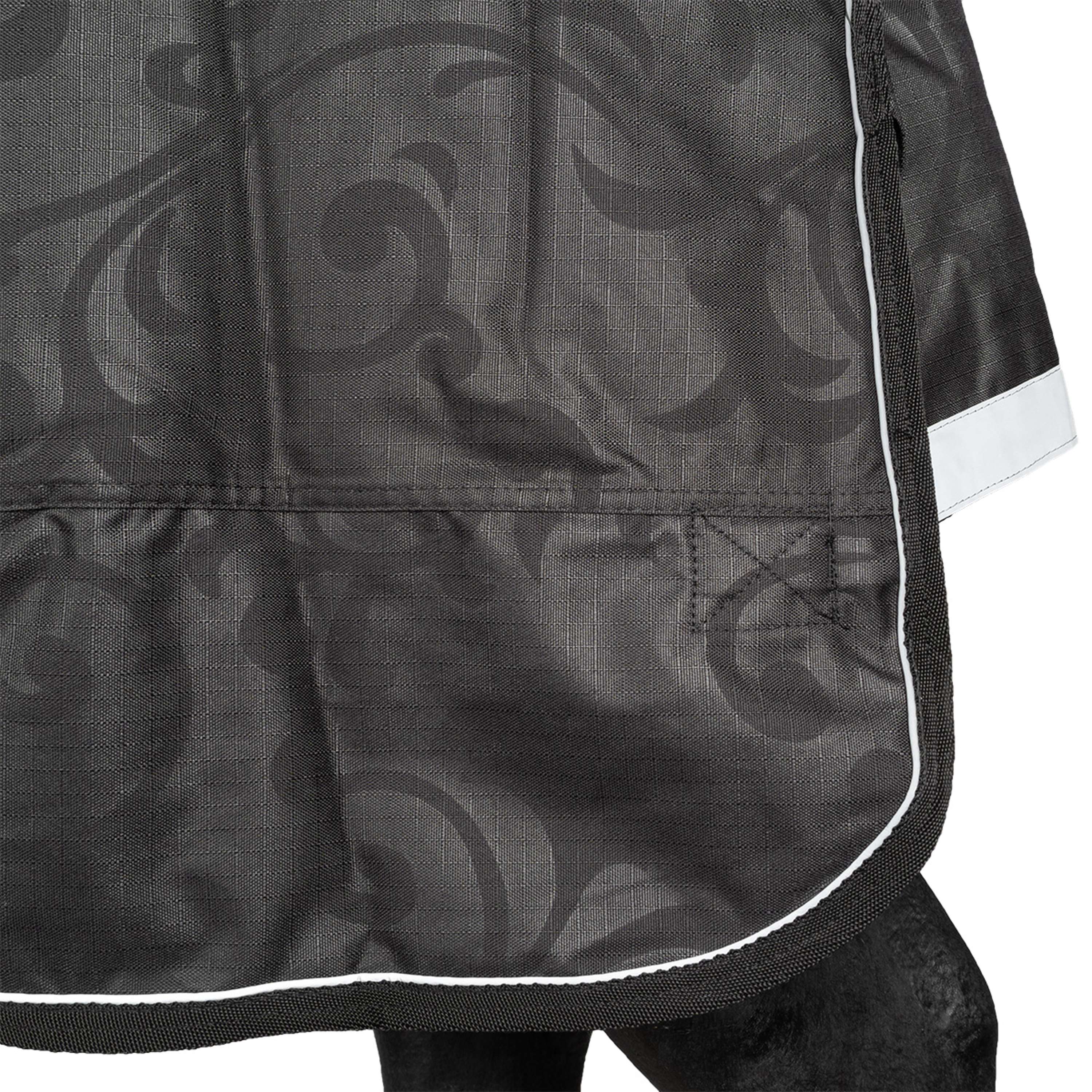 Imperial Riding Outdoor Rug IRHSuper-Dry 200g Black