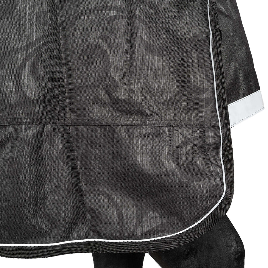 Imperial Riding Outdoor Rug IRHSuper-Dry 200g Black