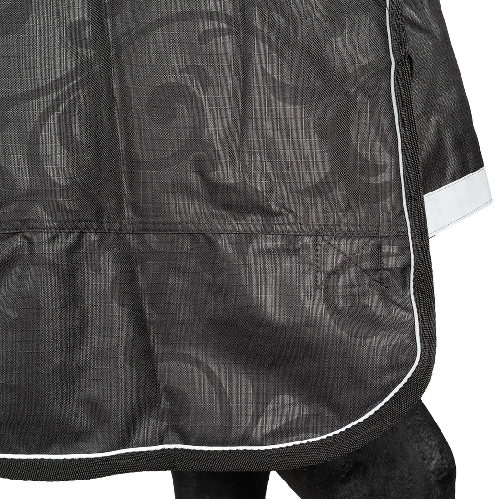 Imperial Riding Outdoor Rug IRHSuper-Dry 200g Black