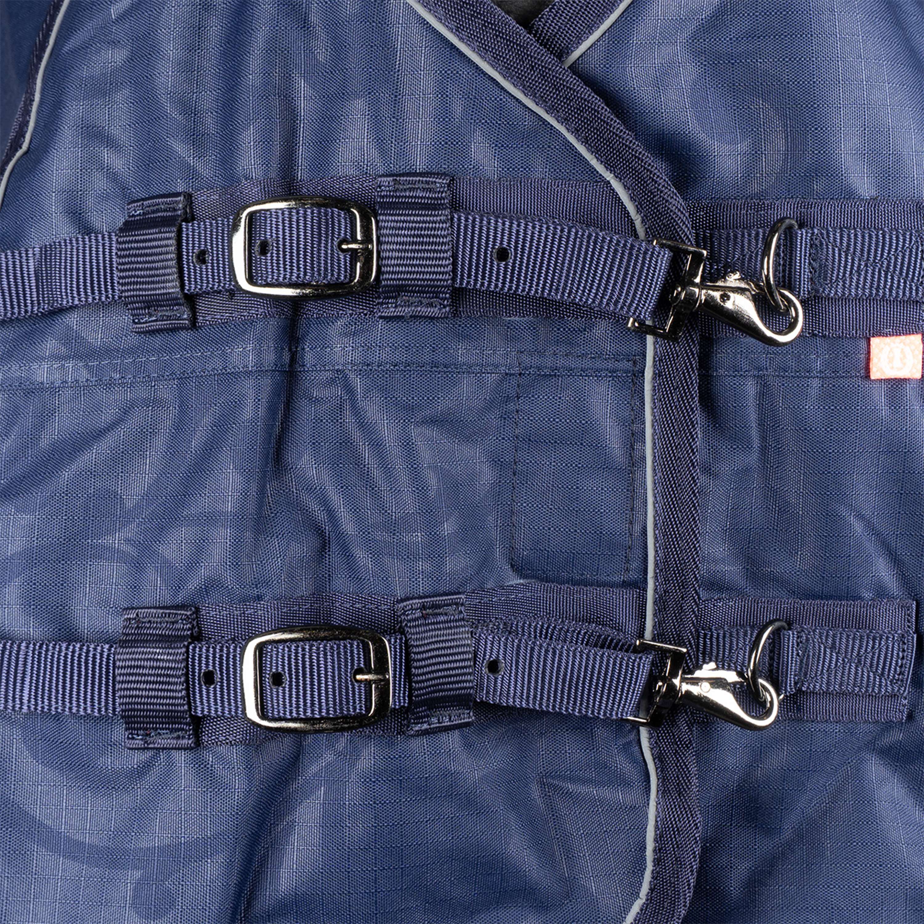 Imperial Riding Rain Rug IRHSuper-Dry 0g Navy