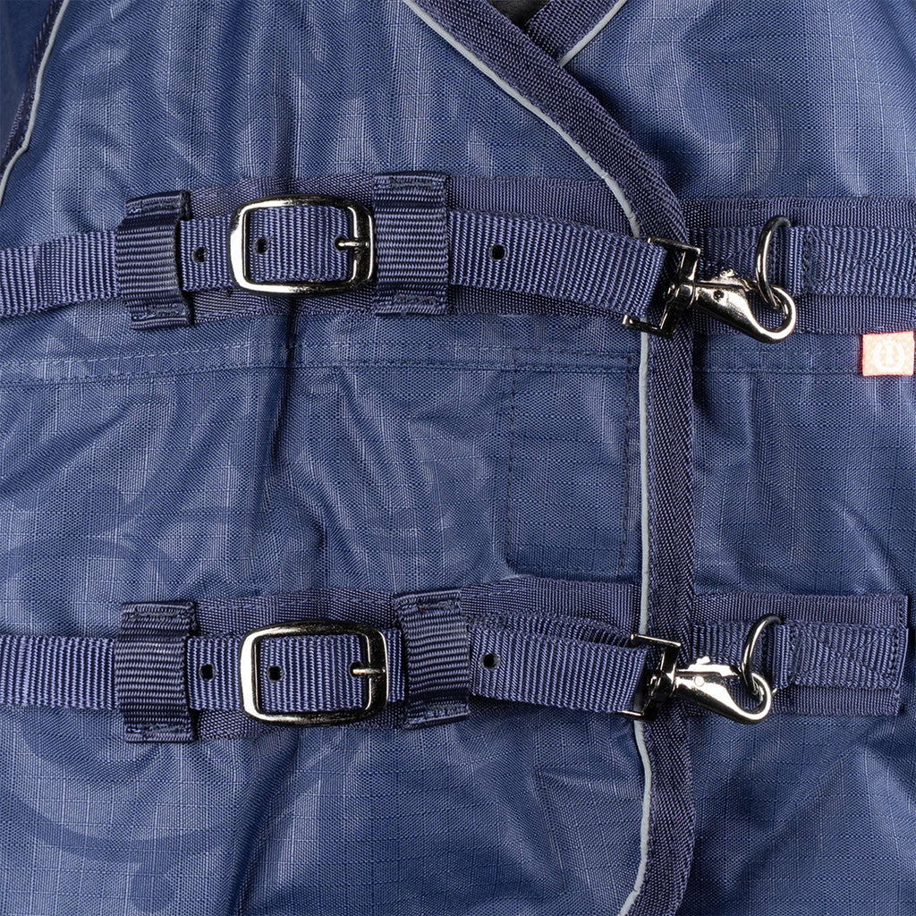 Imperial Riding Rain Rug IRHSuper-Dry 0g Navy