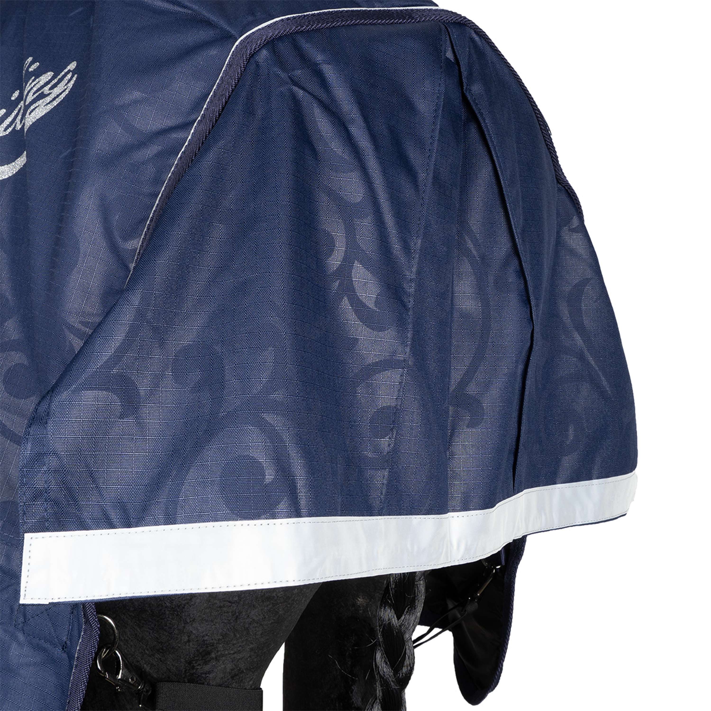 Imperial Riding Rain Rug IRHSuper-Dry 0g Navy