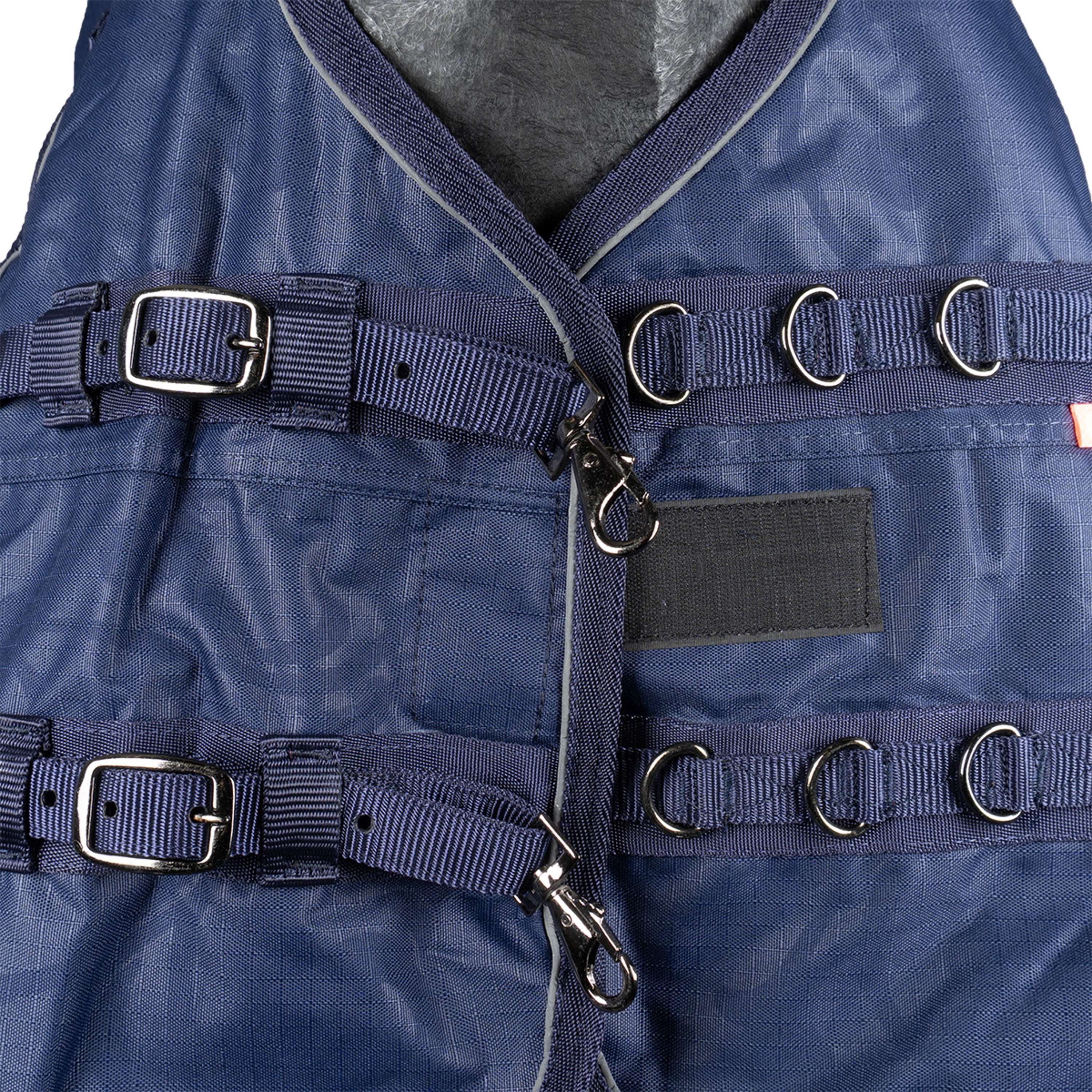 Imperial Riding Rain Rug IRHSuper-Dry 0g Navy