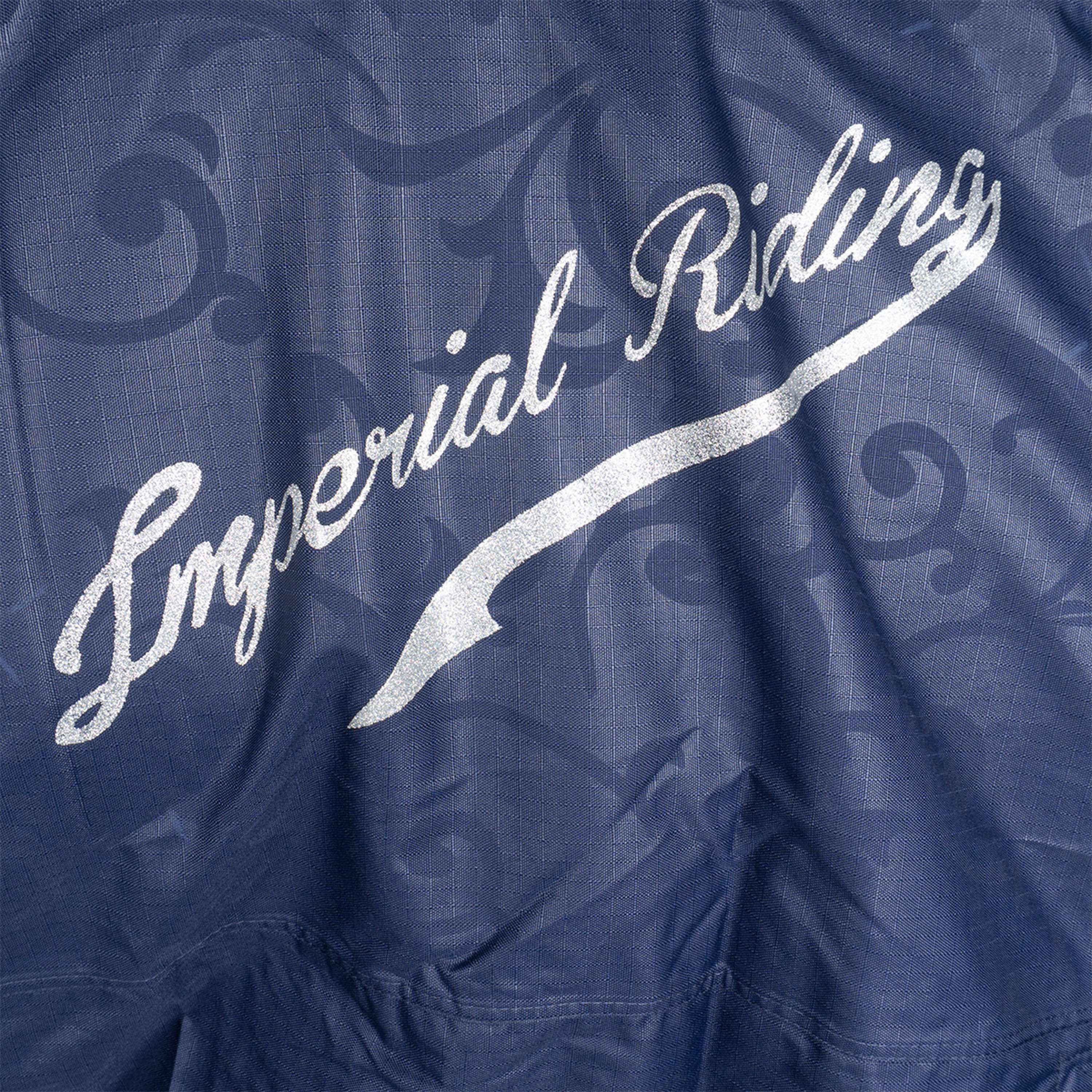 Imperial Riding Rain Rug IRHSuper-Dry 0g Navy