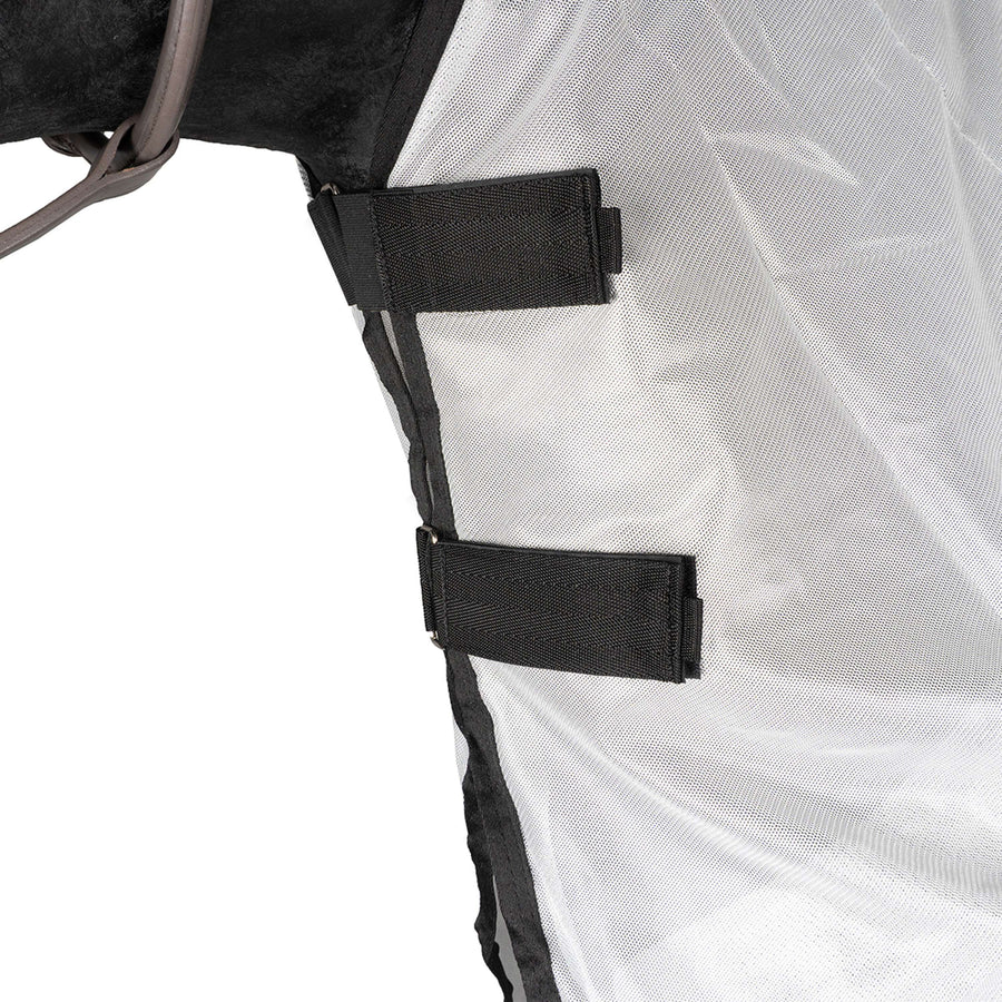Imperial Riding Fly Rug IRHReese Silver Grey