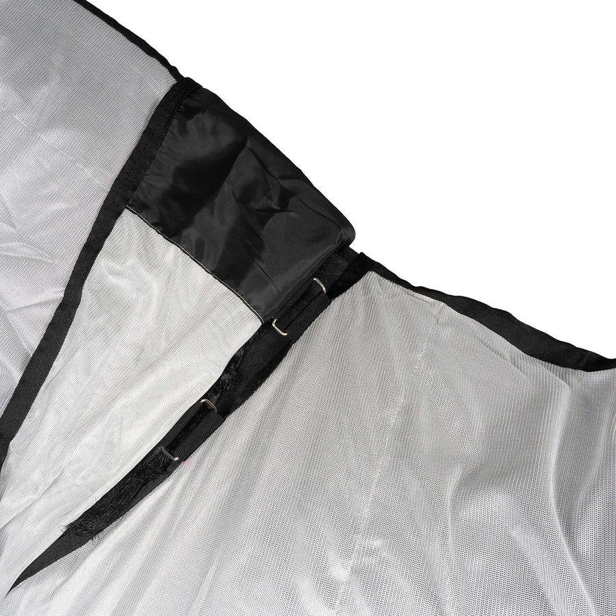 Imperial Riding Fly Rug IRHReese Silver Grey