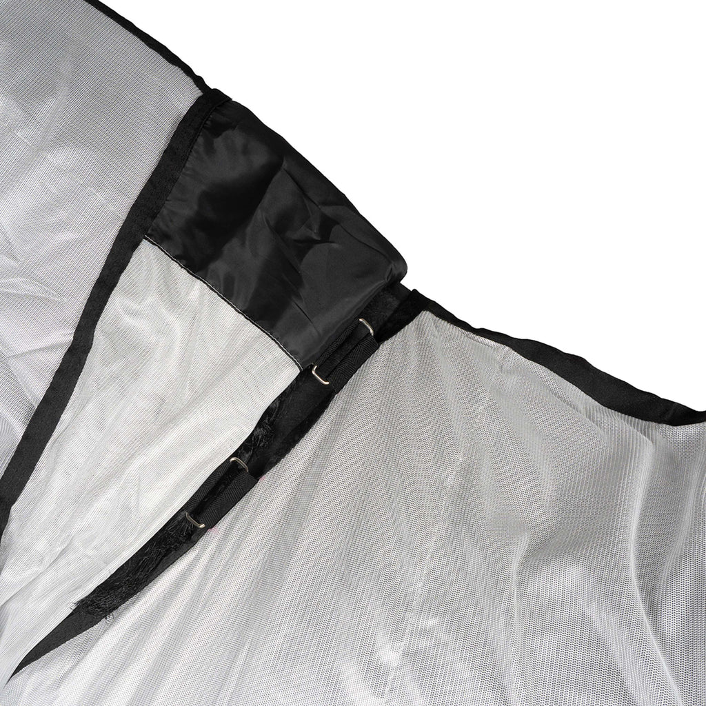 Imperial Riding Fly Rug IRHReese Silver Grey