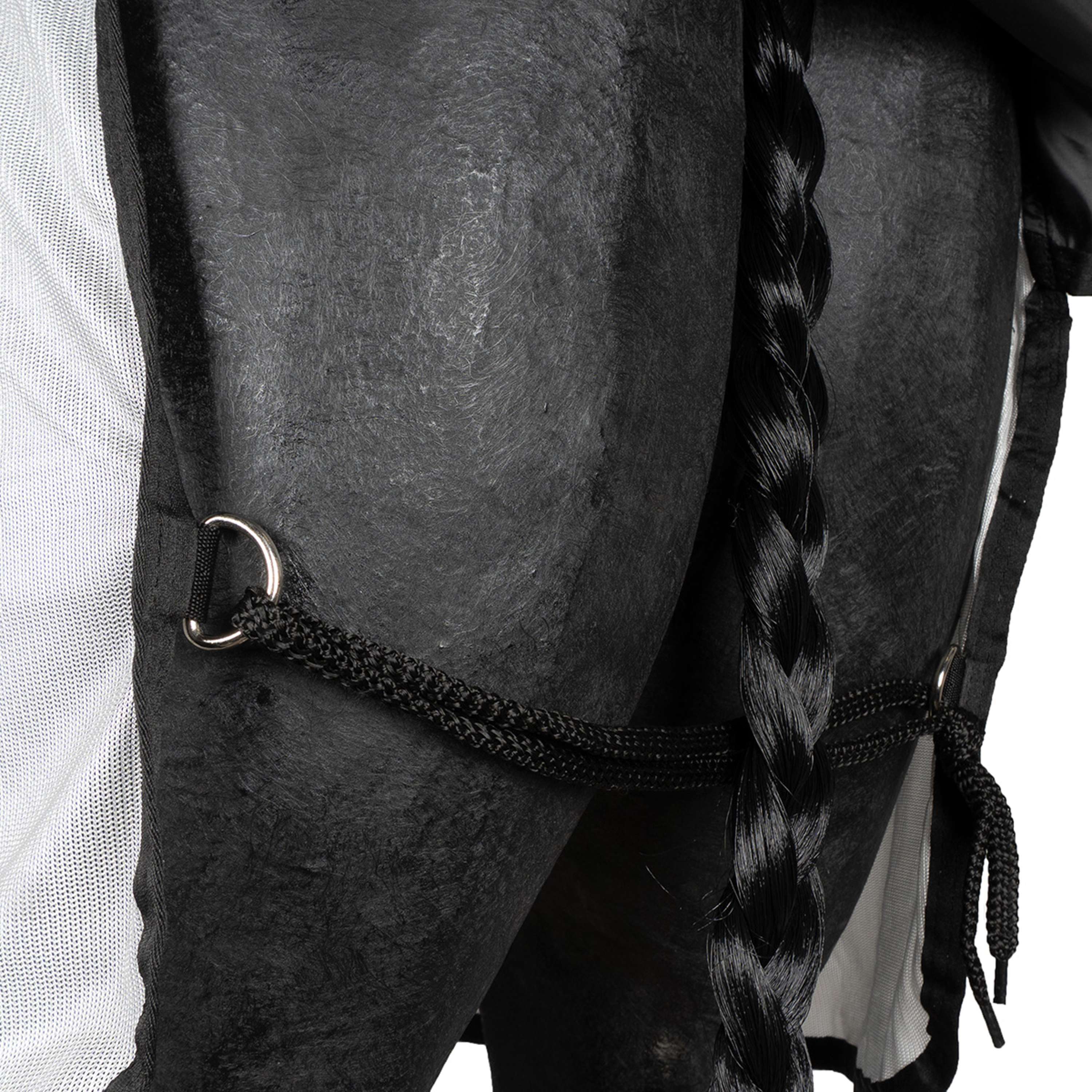 Imperial Riding Fly Rug IRHReese Silver Grey