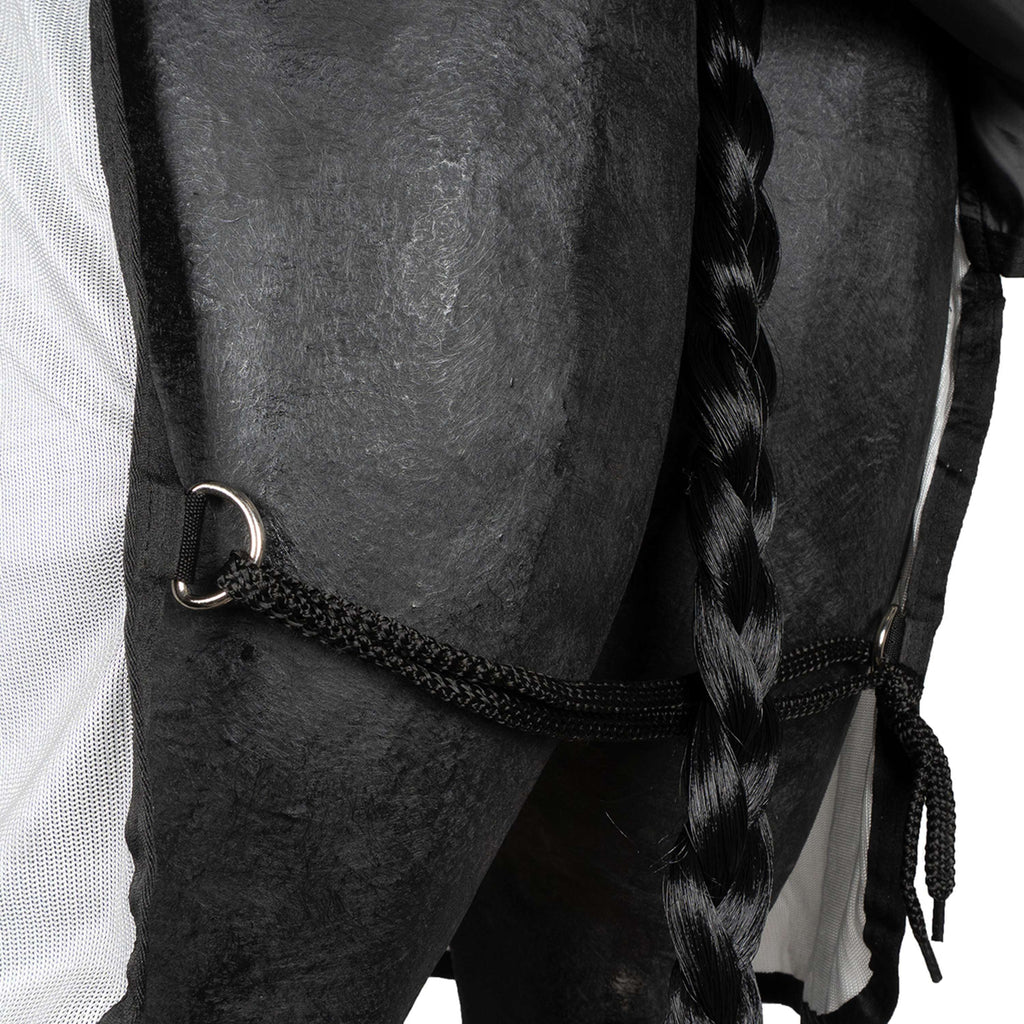 Imperial Riding Fly Rug IRHReese Silver Grey