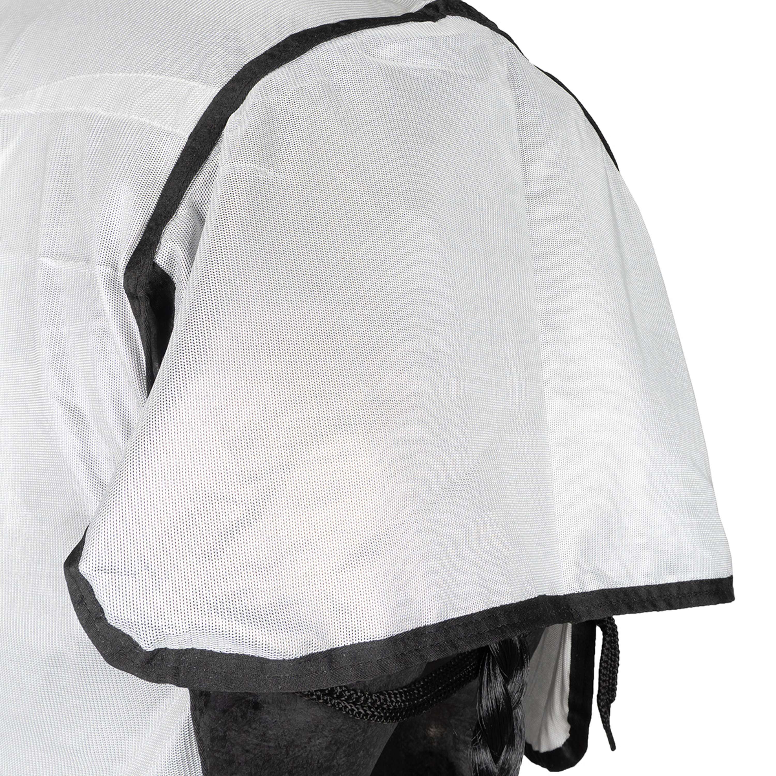 Imperial Riding Fly Rug IRHReese Silver Grey