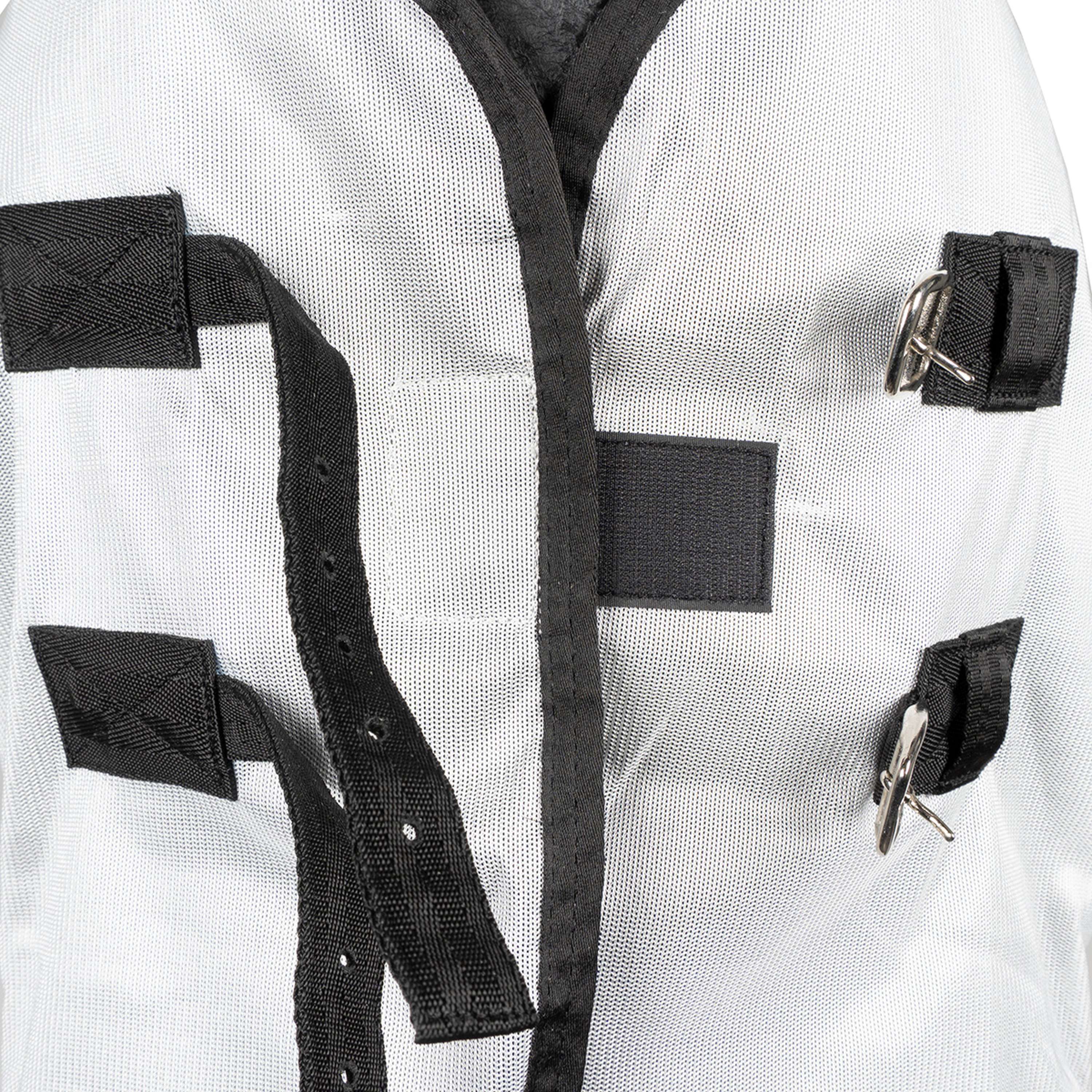 Imperial Riding Fly Rug IRHReese Silver Grey