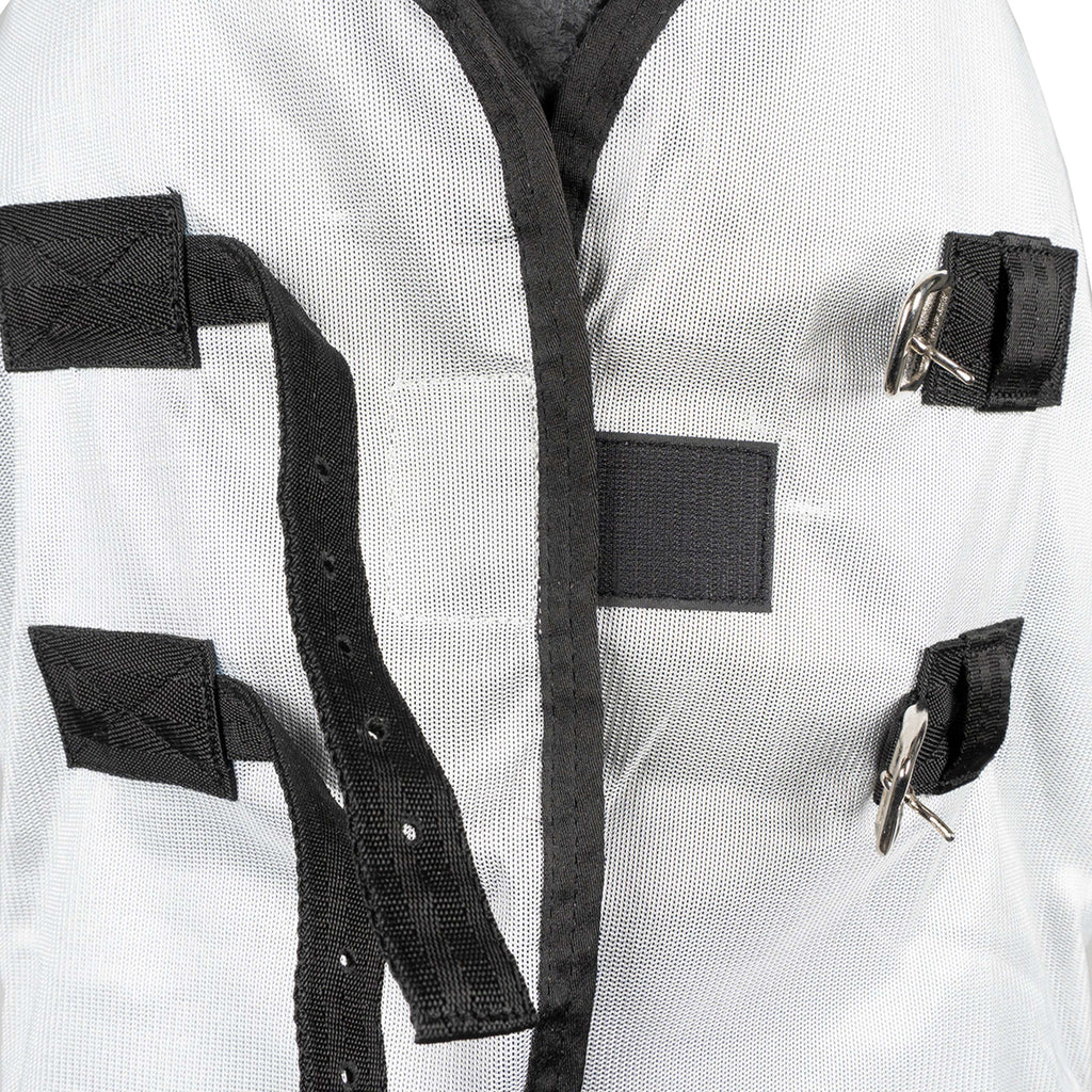 Imperial Riding Fly Rug IRHReese Silver Grey