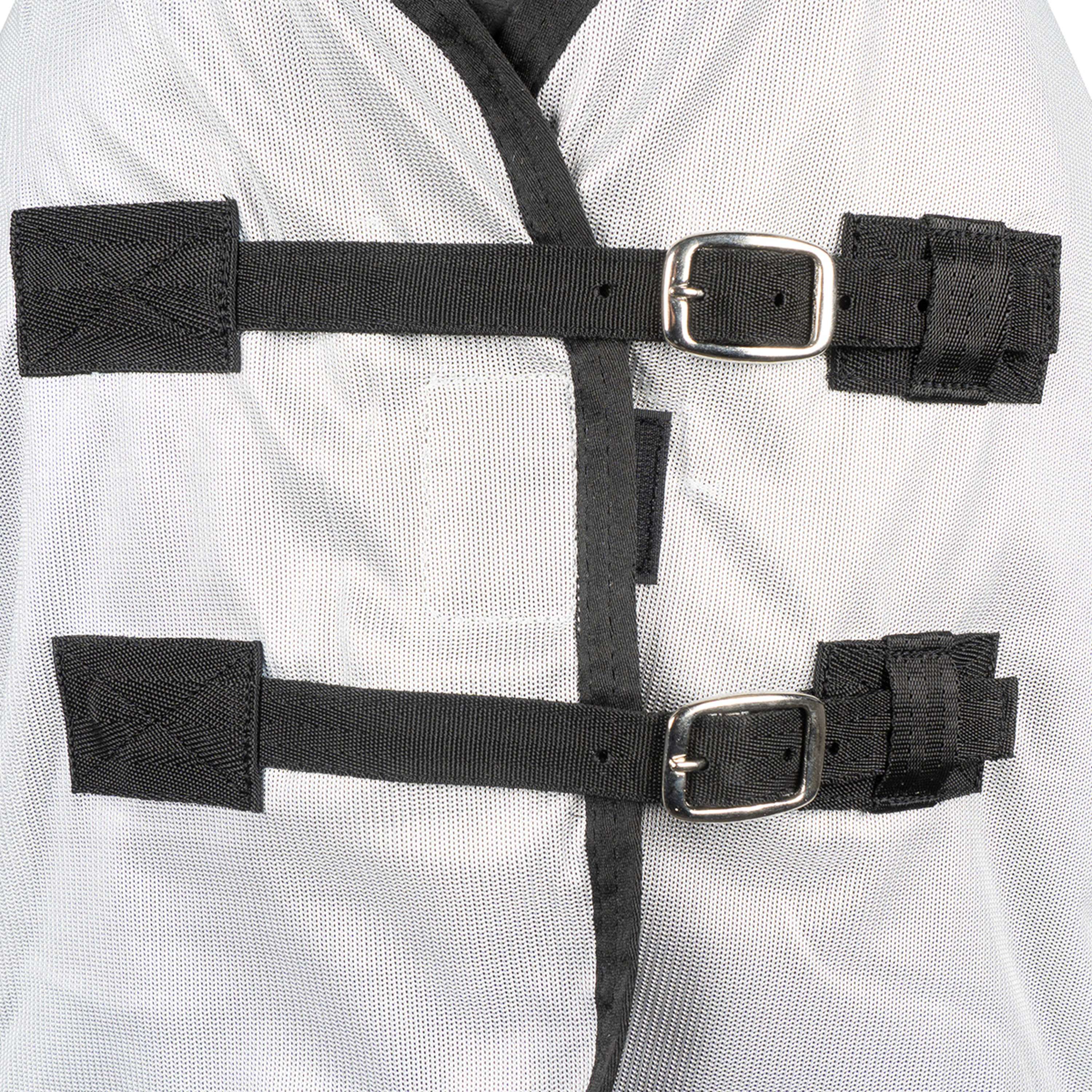 Imperial Riding Fly Rug IRHReese Silver Grey