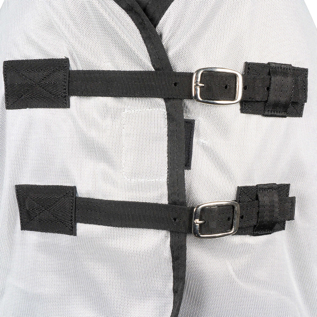 Imperial Riding Fly Rug IRHReese Silver Grey
