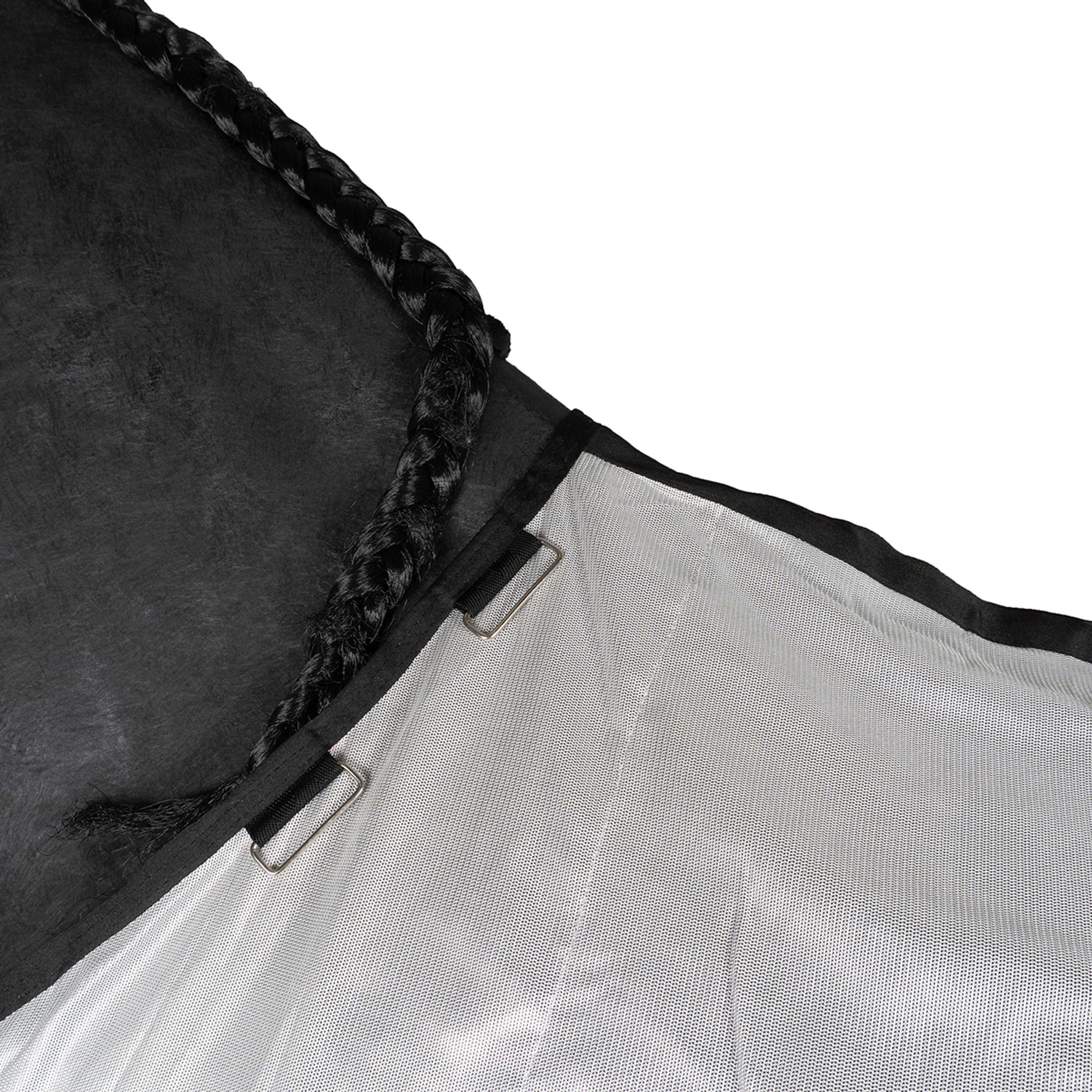 Imperial Riding Fly Rug IRHReese Silver Grey