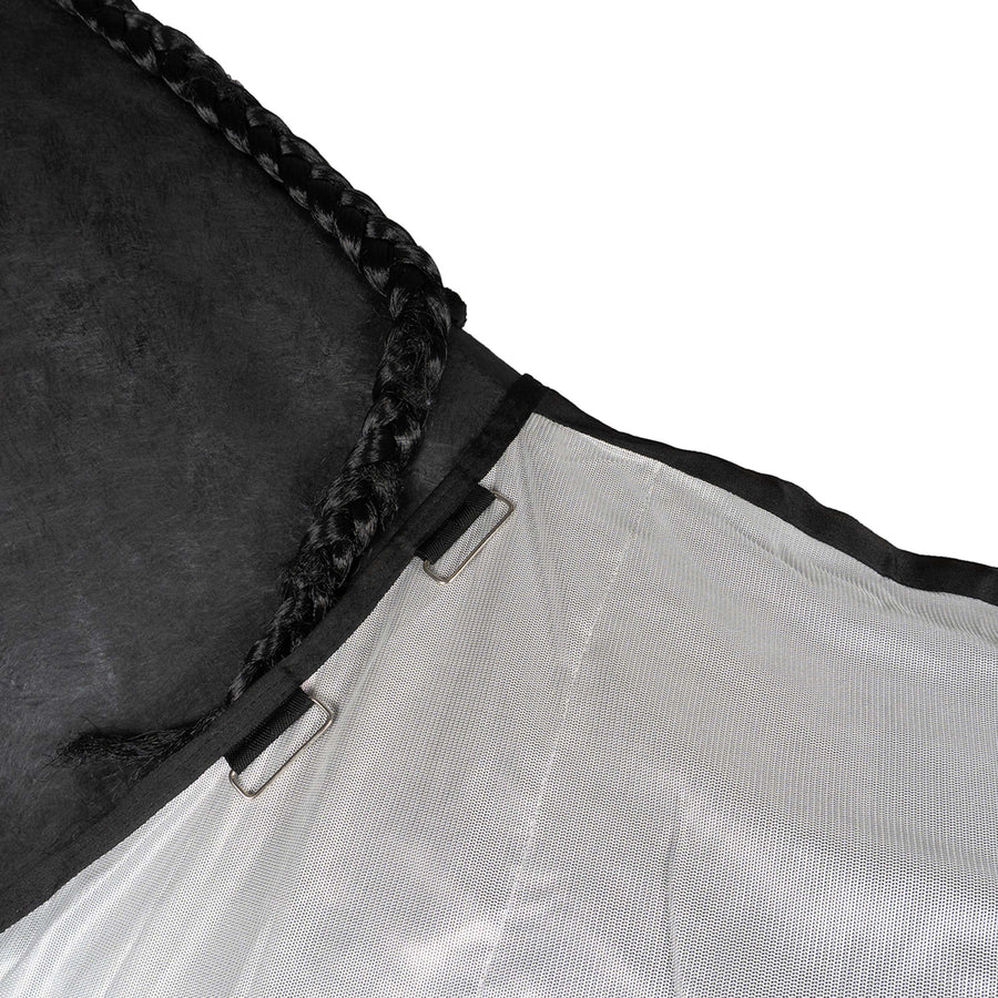 Imperial Riding Fly Rug IRHReese Silver Grey