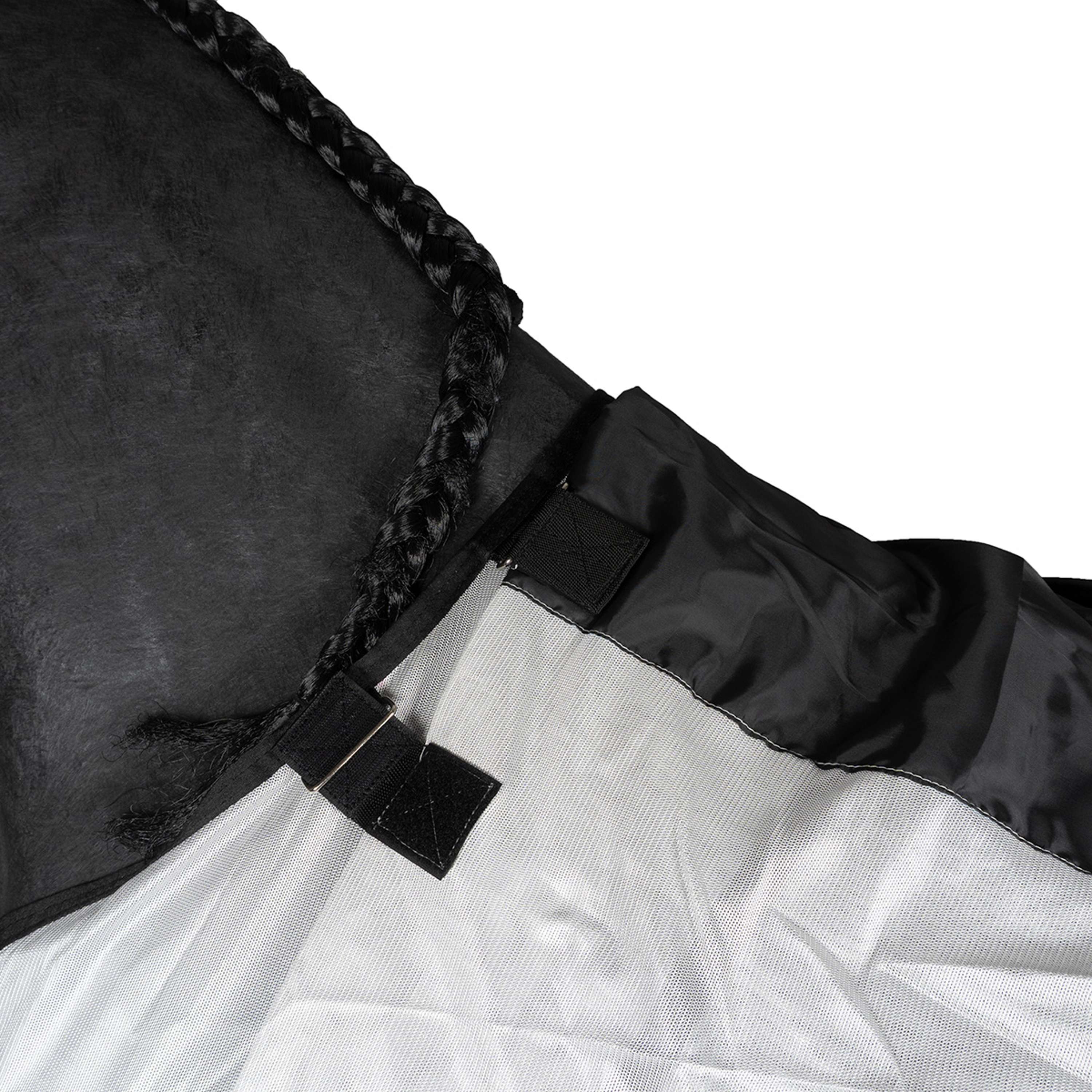 Imperial Riding Fly Rug IRHReese Silver Grey