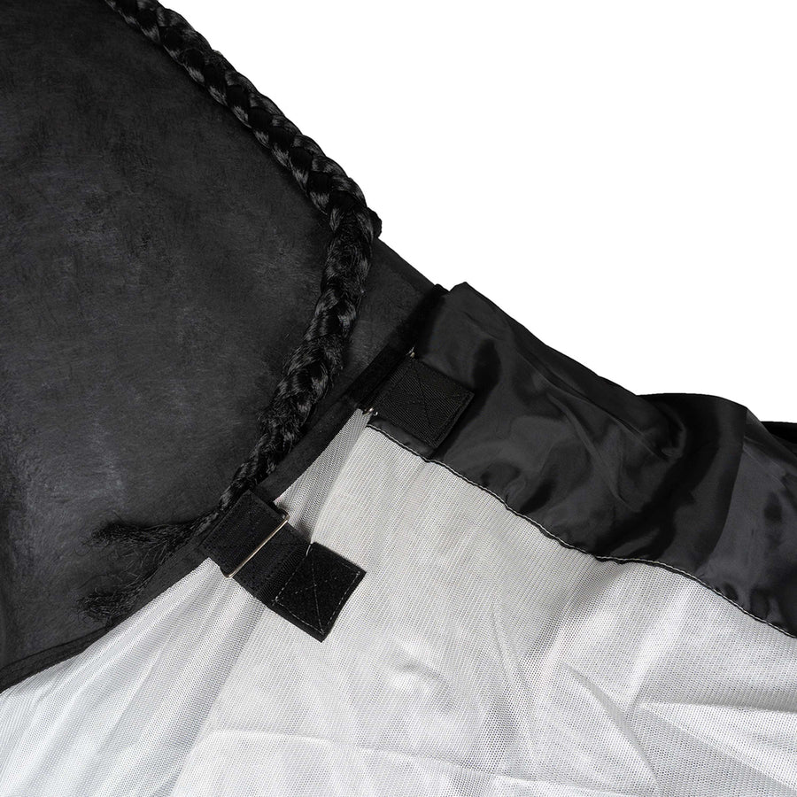 Imperial Riding Fly Rug IRHReese Silver Grey