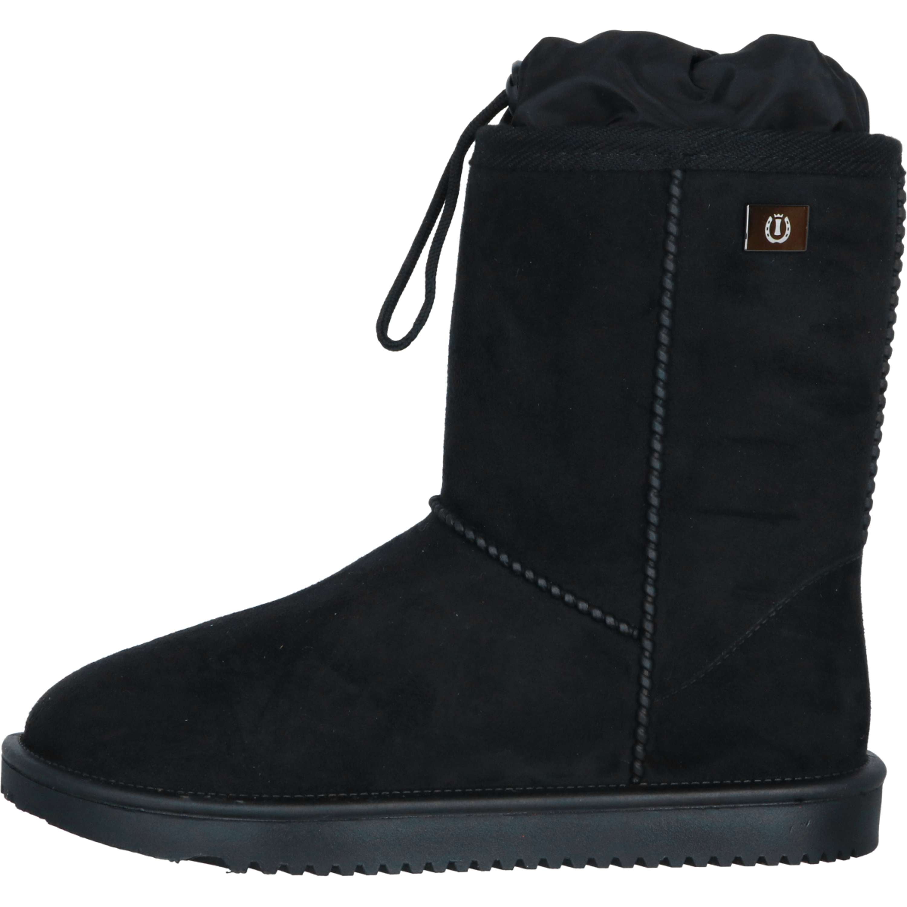 Imperial Riding Stable Boots IRHFrosty Black