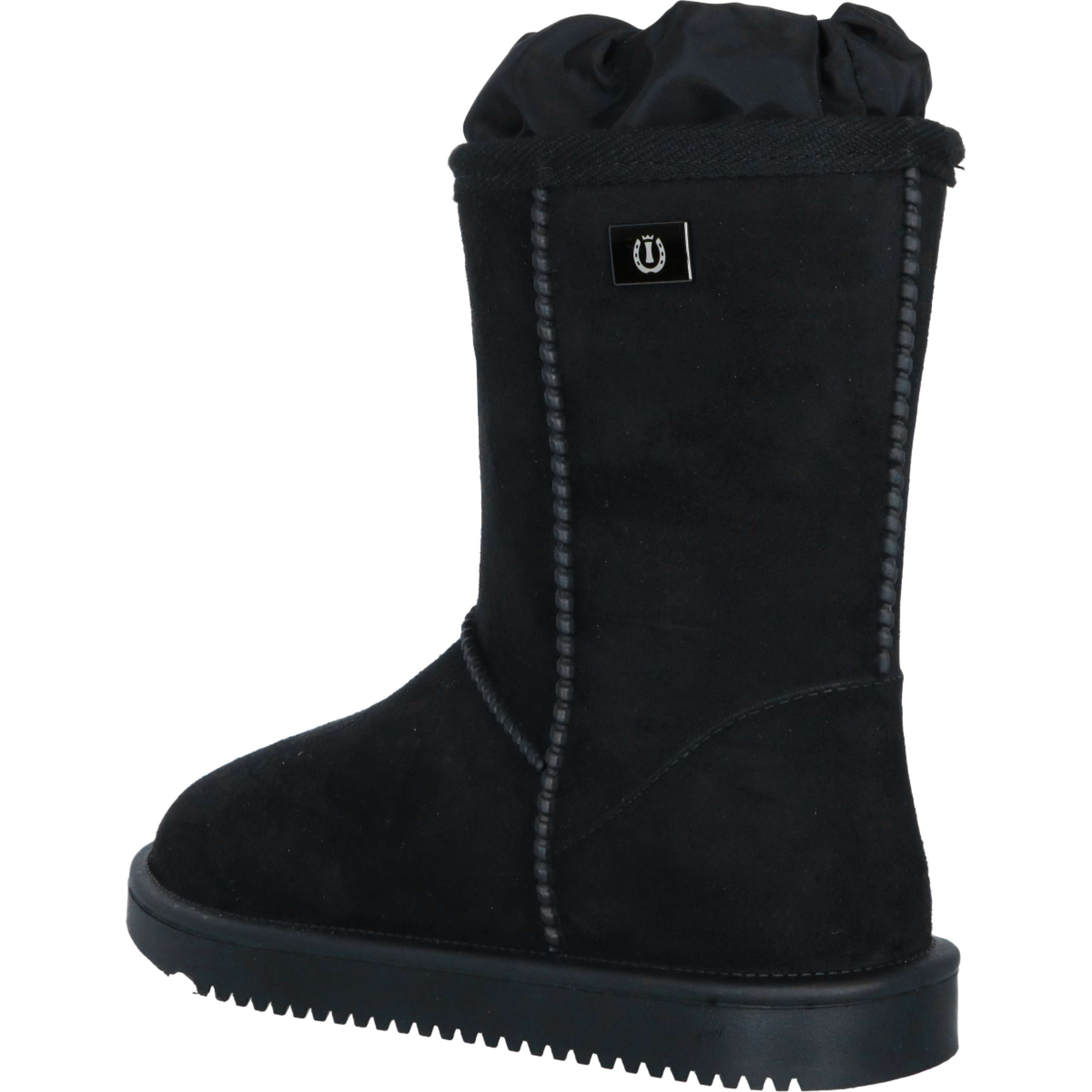 Imperial Riding Stable Boots IRHFrosty Black