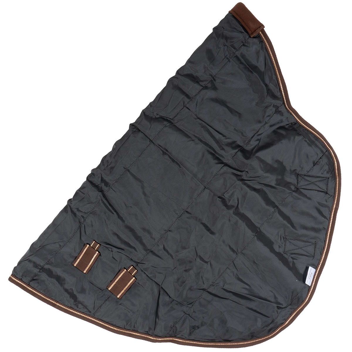 HORKA Neck Cover Dime 600D 100g Dark Chocolate