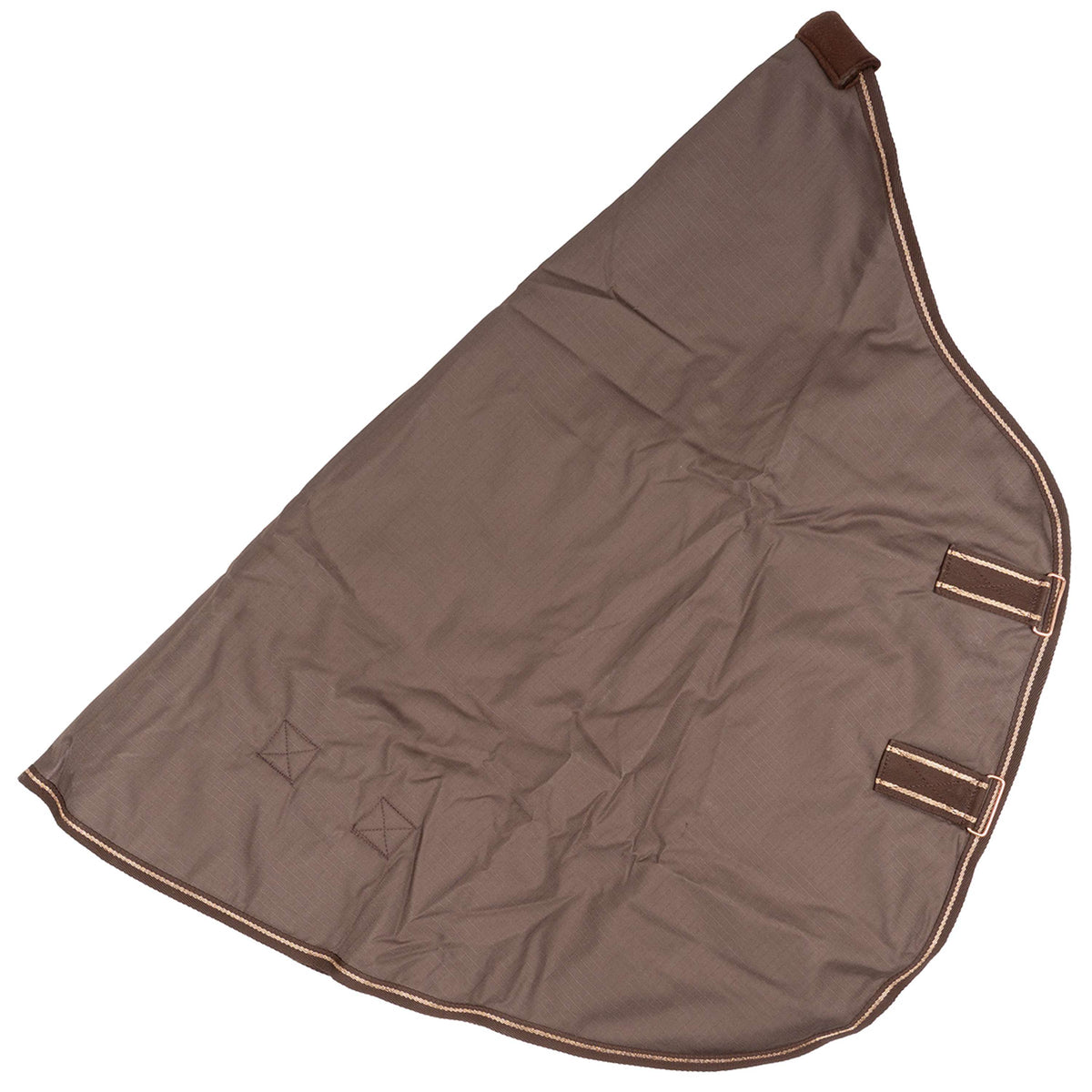 HORKA Neck Cover Dime 600D 100g Dark Chocolate