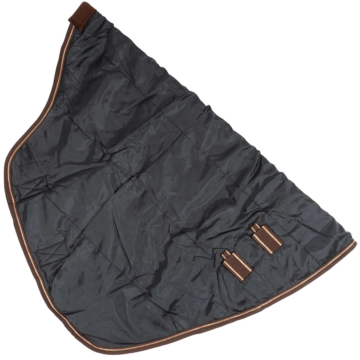 HORKA Neck Cover Dime 600D 100g Dark Chocolate