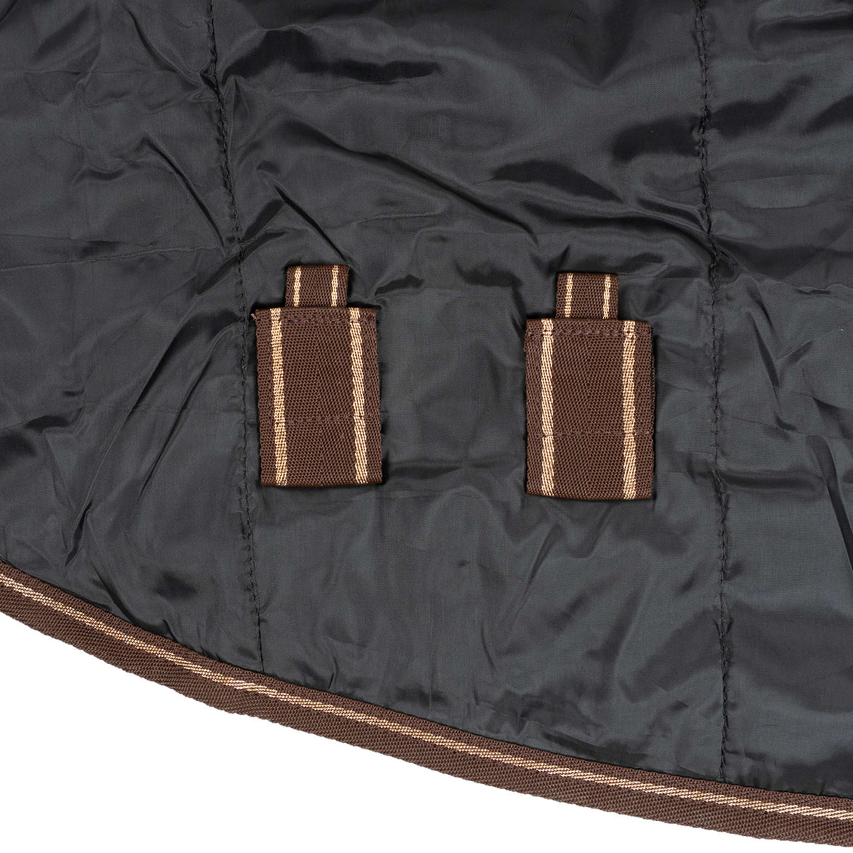 HORKA Neck Cover Dime 600D 100g Dark Chocolate