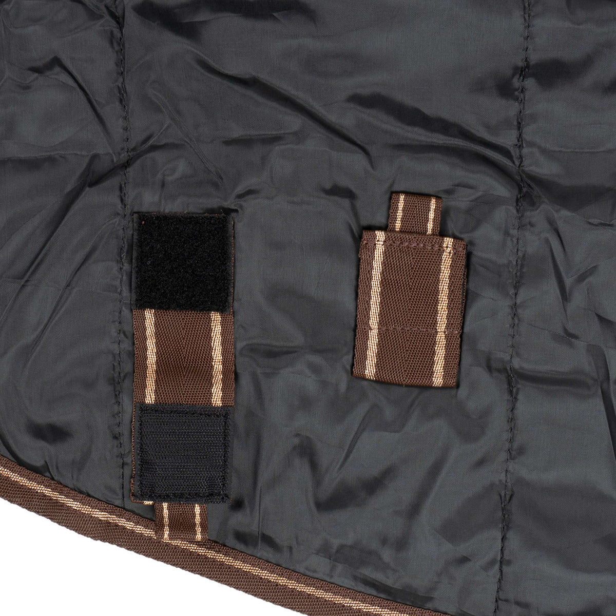 HORKA Neck Cover Dime 600D 100g Dark Chocolate