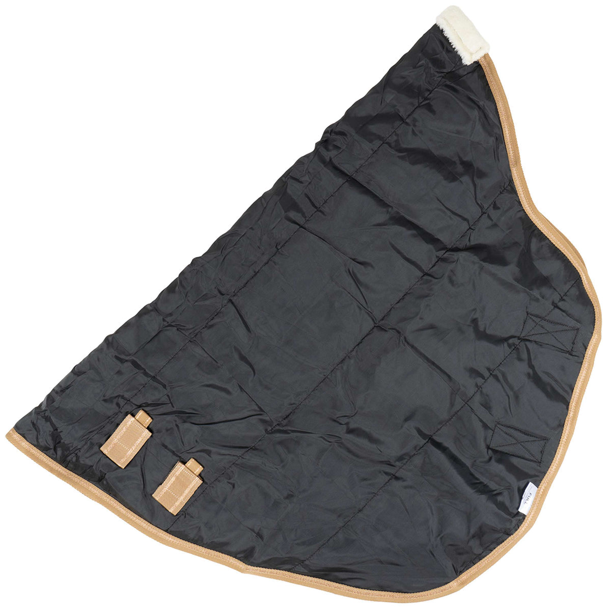 HORKA Neck Cover Dime 600D 100g mocha