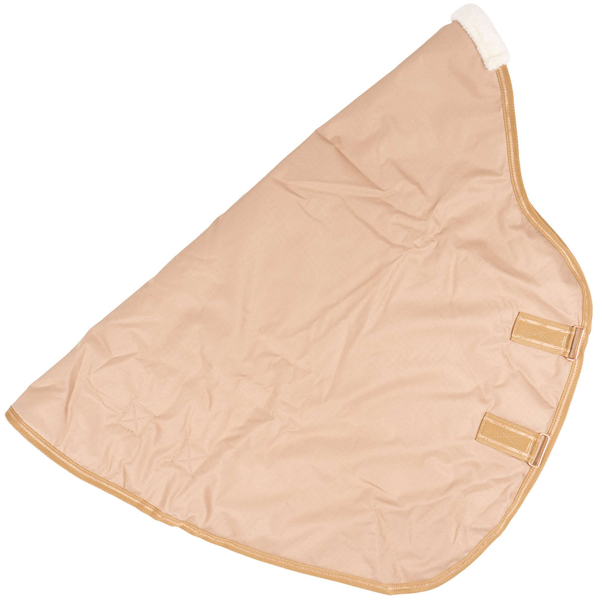 HORKA Neck Cover Dime 600D 100g mocha