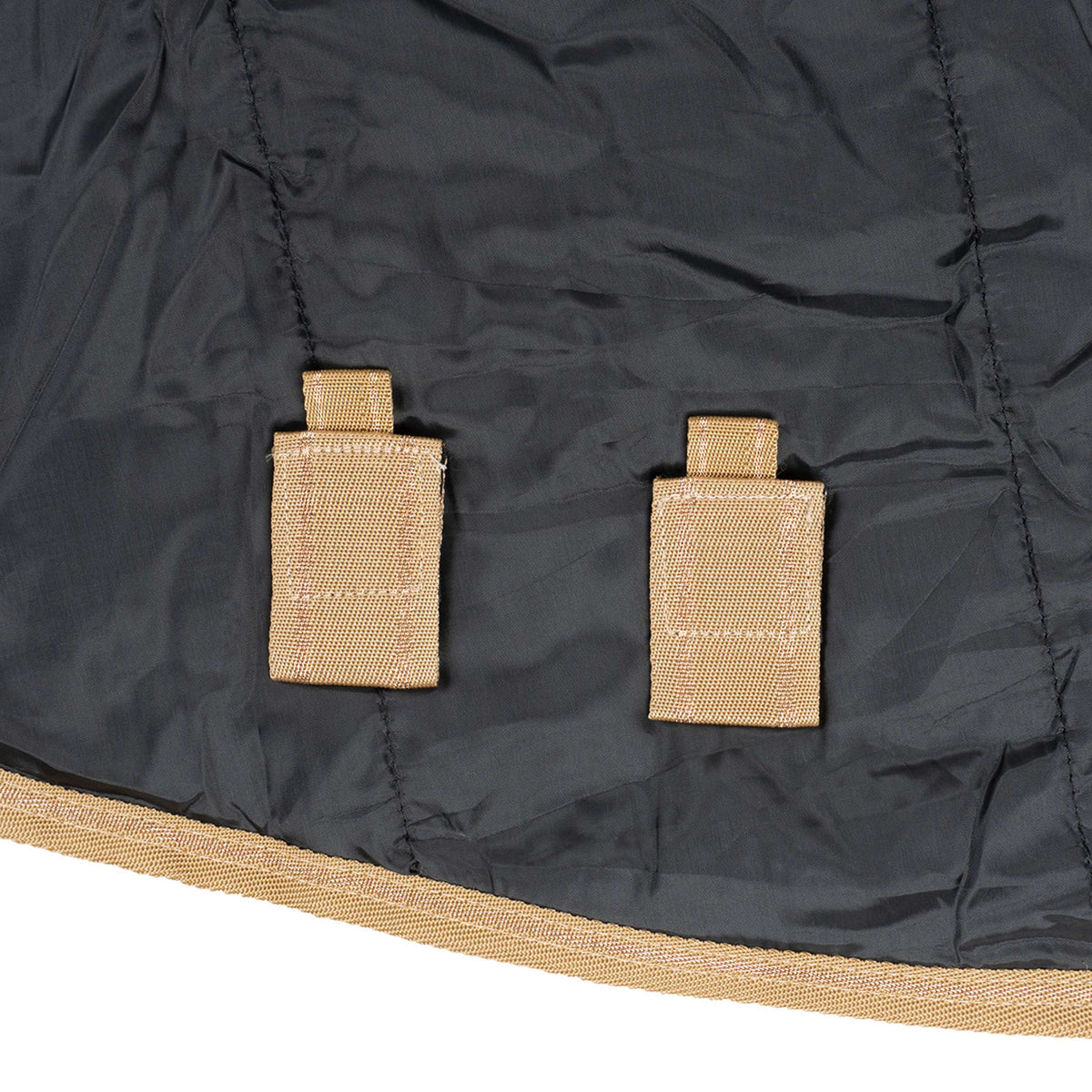 HORKA Neck Cover Dime 600D 100g mocha