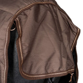 HORKA Outdoor Rug Dime 600D 200g Dark Chocolate