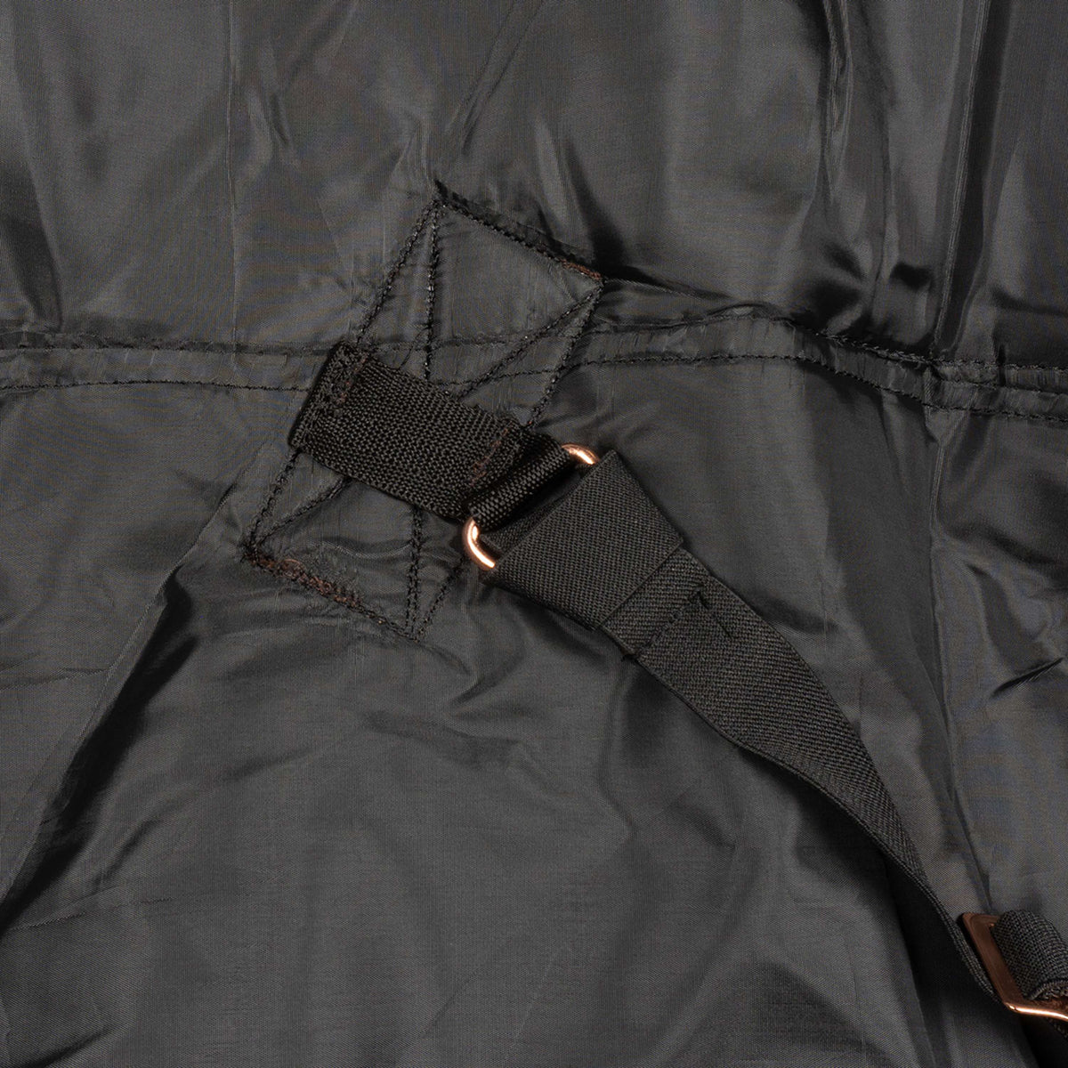 HORKA Outdoor Rug Dime 600D 200g Dark Chocolate