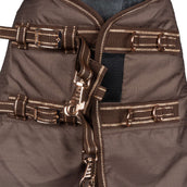 HORKA Outdoor Rug Dime 600D 200g Dark Chocolate