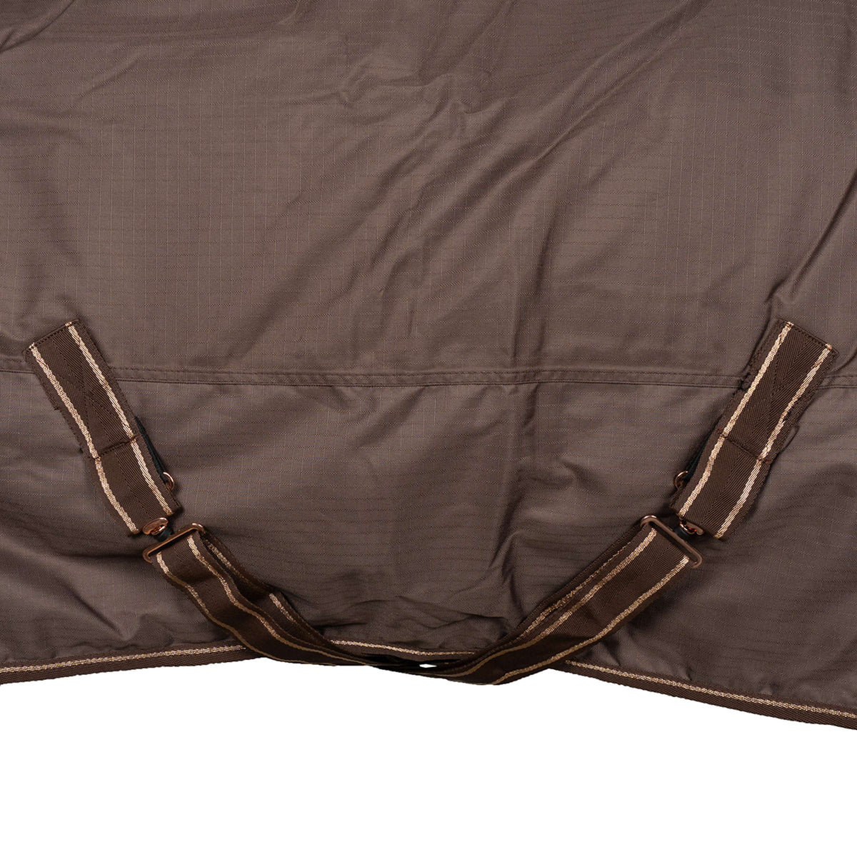 HORKA Outdoor Rug Dime 600D 200g Dark Chocolate