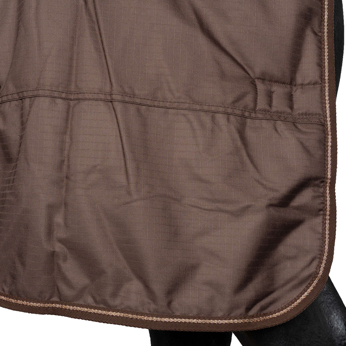 HORKA Outdoor Rug Dime 600D 200g Dark Chocolate