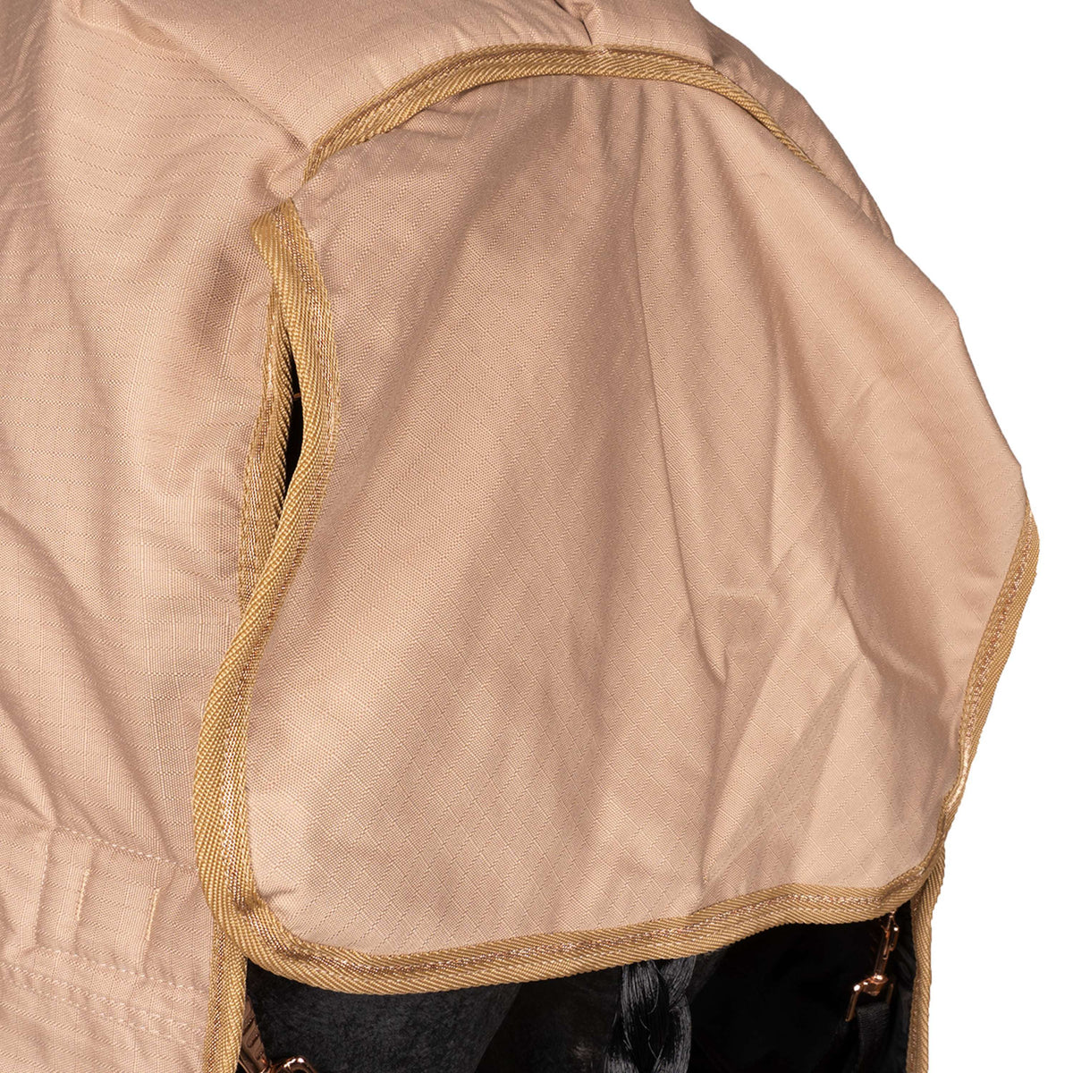 HORKA Outdoor Rug Dime 600D 200g mocha