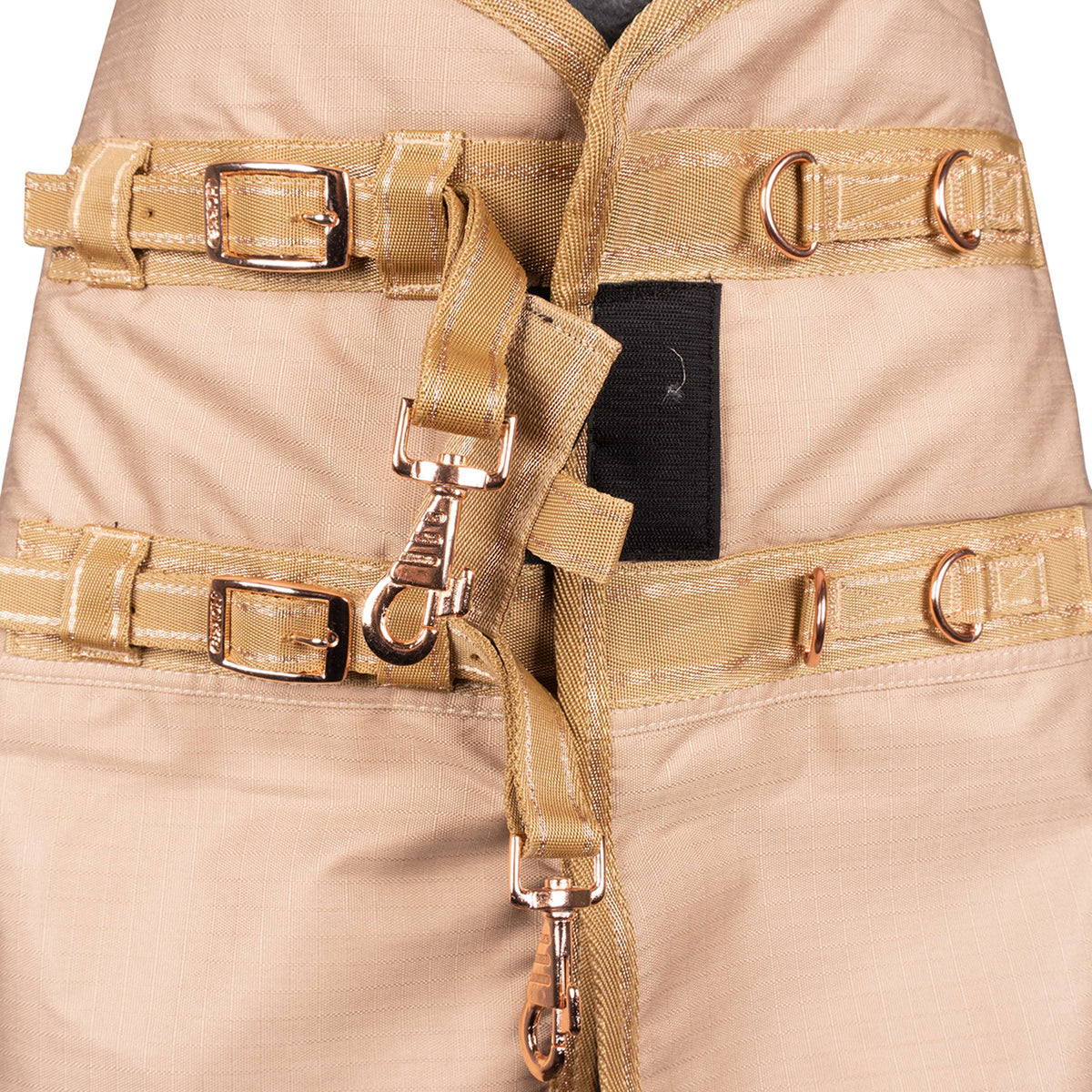 HORKA Outdoor Rug Dime 600D 200g mocha