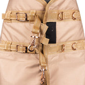 HORKA Outdoor Rug Dime 600D 200g mocha