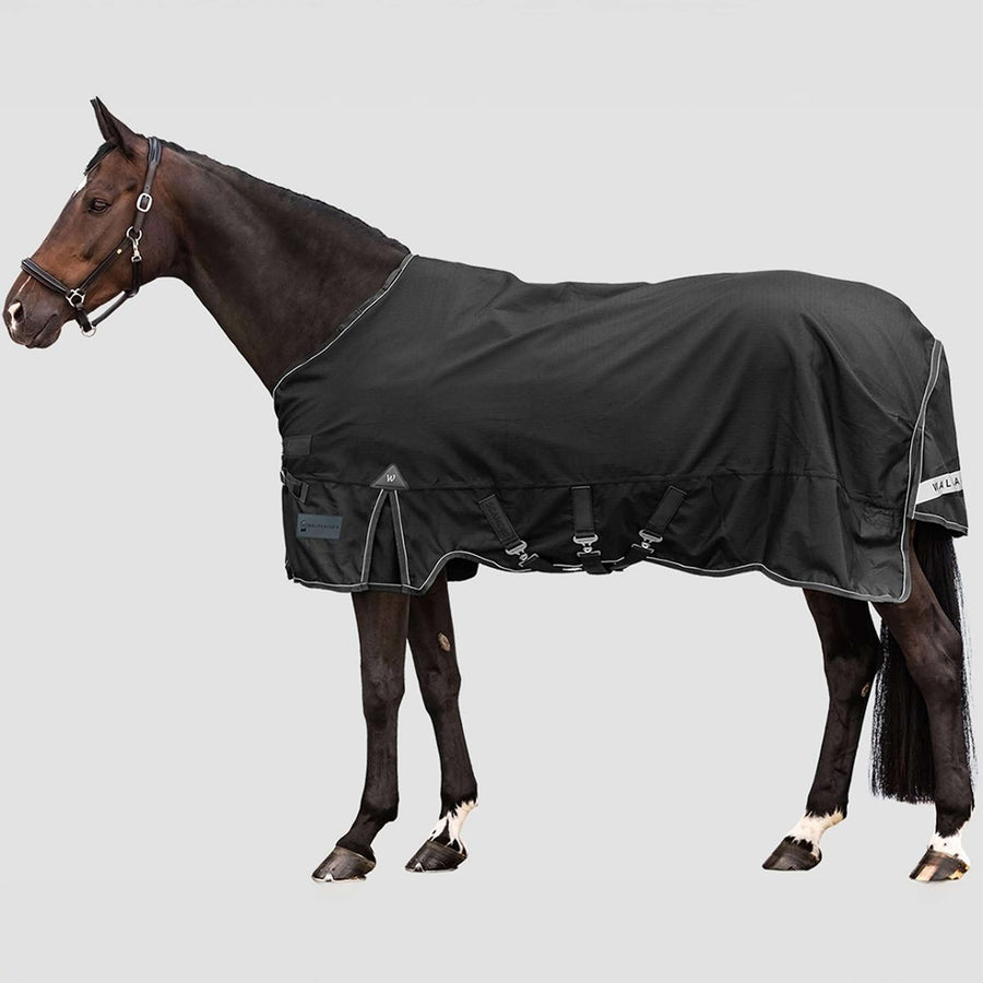 Waldhausen Outdoor Rug Scandic Multi-Layer 100/250g Black