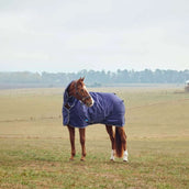 WeatherBeeta ComFiTec Tyro Turnout Combo Neck 360g Navy/Charcoal