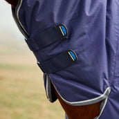 WeatherBeeta ComFiTec Tyro Turnout Combo Neck 360g Navy/Charcoal