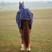 WeatherBeeta ComFiTec Tyro Turnout Combo Neck 360g Navy/Charcoal