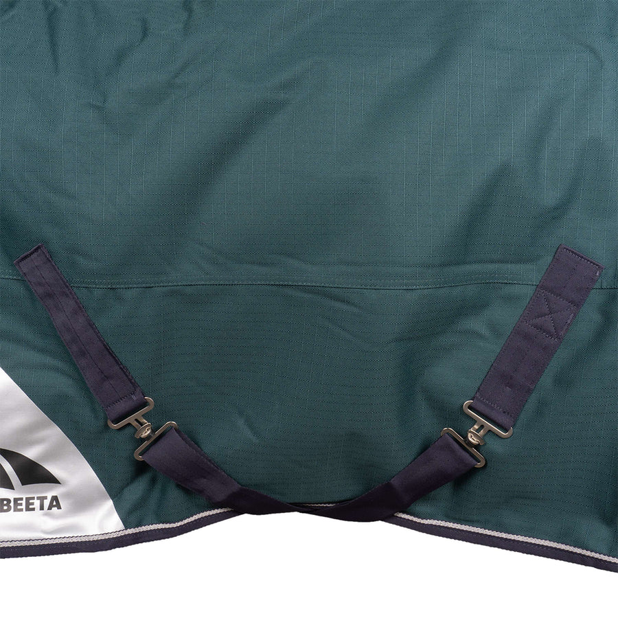 WeatherBeeta ComFiTec Plus Dynamic Turnout Detach-A-Neck 0g Forest Green/Navy
